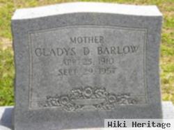 Gladys Dimple Phipps Barlow