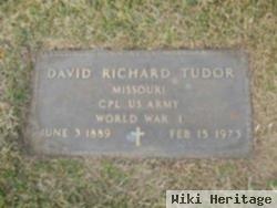 David Richard Tudor