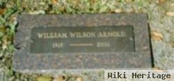 William Wilson Arnold