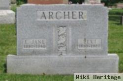 Levi Archer