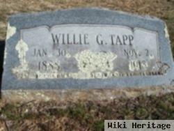 Willie Gilstrap Tapp