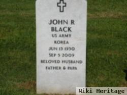 John Robert Black