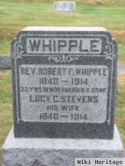 R F Whipple