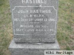 John Hastings