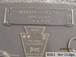 Marvin Devo Couey, Sr