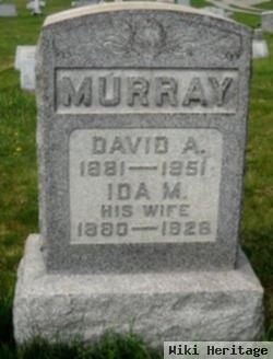 Ida M Basinger Murray