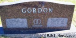 Halton H. Gordon