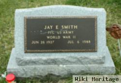 Jay E Smith