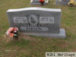 Mollie A. Parson