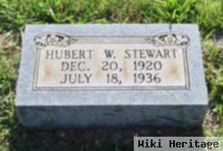 Hubert W. Stewart