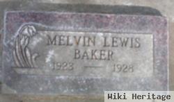 Melvin Lewis Baker