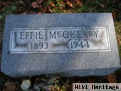 Effie Mcqueary