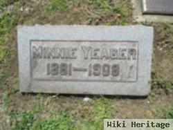 Minnie Yeager