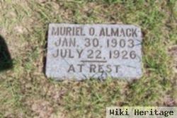 Muriel O. Almack