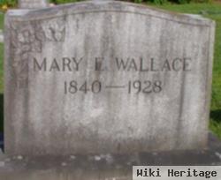 Mary E. Kirtley Wallace