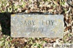 Baby Foy