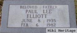 Paul Lee Elliott