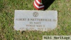 Albert B Netterville, Jr