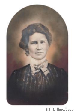 Hattie Gertrude Barrow Bradley