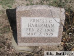 Ernest C. Haberman