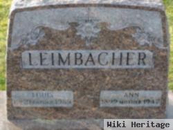 Ann Leimbacher