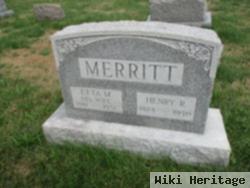 Etta M Merritt