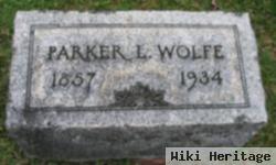 Parker Lee Wolfe