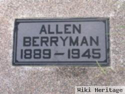 Allen Berryman