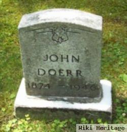 John Doerr