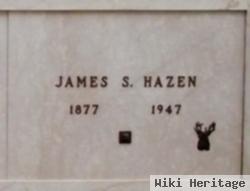 James Shotwell Hazen