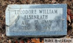 Theodore William Elsenrath