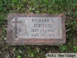 Richard Stephen Striegel