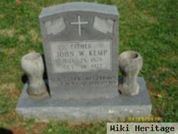 John William Kemp