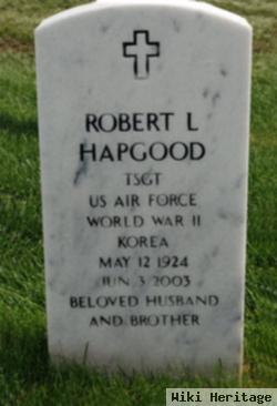Robert L Hapgood