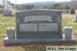 Martha Ann Hudson Hudson