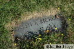 Helen A. Ricker