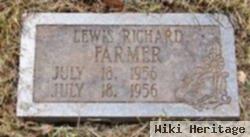 Lewis Richard Farmer