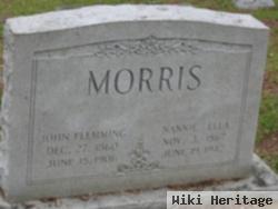 John Flemming Morris