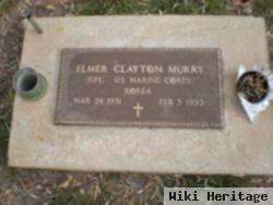 Elmer Clayton Murry