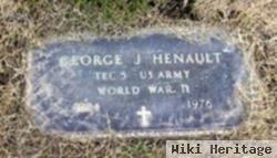 George J. Henault
