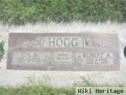 Robert Alden "ollie" Hogg