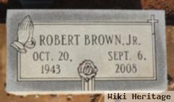 Robert Brown, Jr