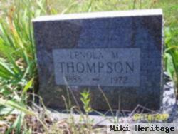 Lenola M. Thompson