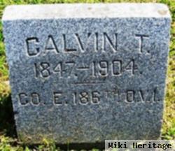 Calvin T. Miller