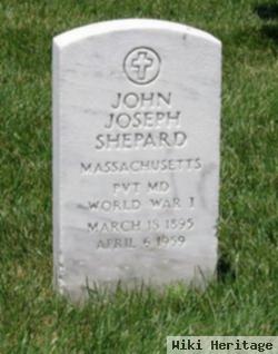 John Joseph Shepard