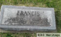 James C Francis