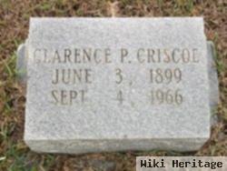 Clarence P. Criscoe