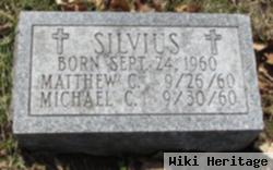 Matthew C Silvius