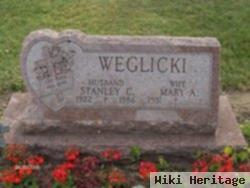 Stanley C Weglicki