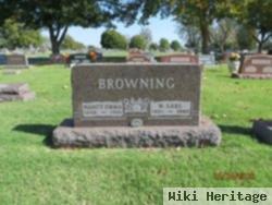 W. Earl Browning